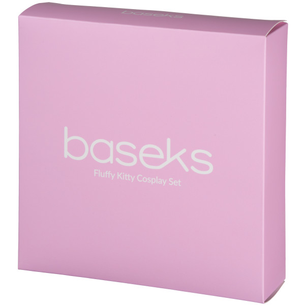 baseks Fluffy Kitty Ensemble Cosplay Image de l'emballage 90