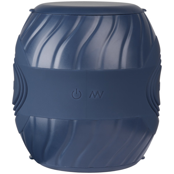 MR.MEMBR Press-Grip Tunnel Vibromasseur pour Pénis Image du produit 4