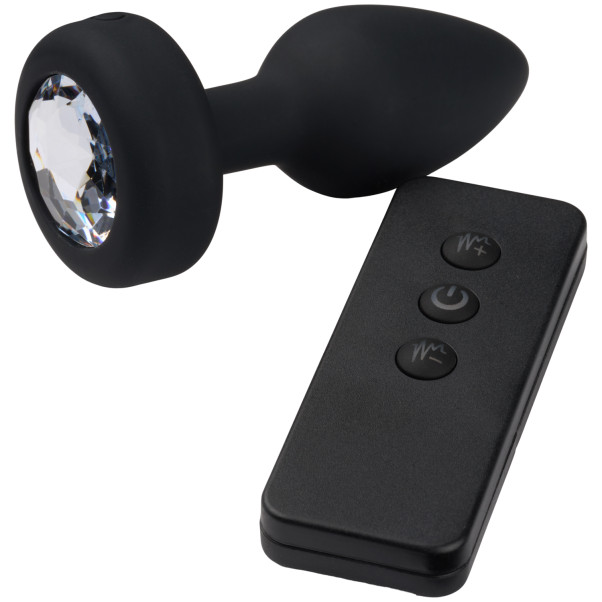 Sinful Jewel Plug Anal Vibrant Petit Image du produit 3