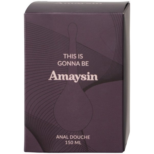 Amaysin Poire à Lavement 150 ml Image de l'emballage 90
