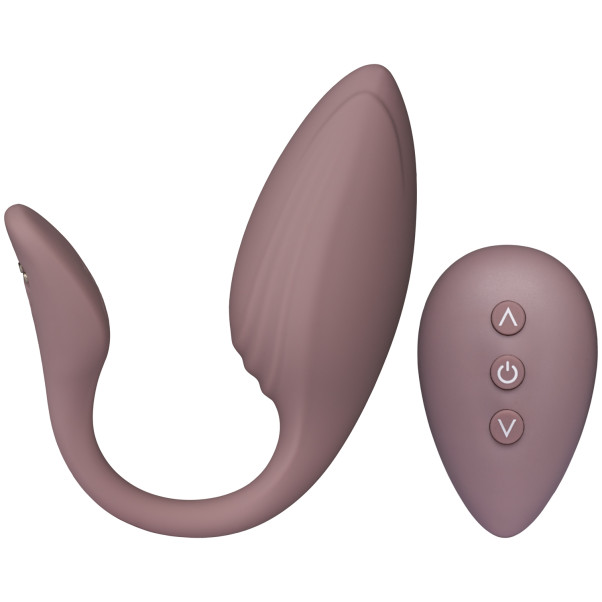 Amaysin Tulip Œuf Vibrant Télécommandé Image du produit 1