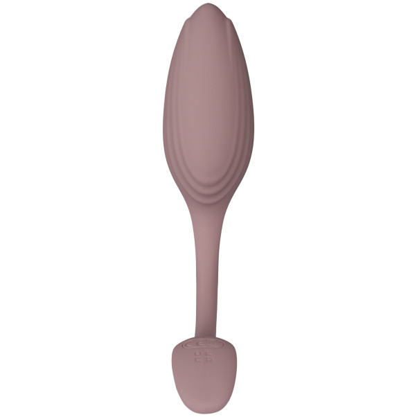 Amaysin Tulip Œuf Vibrant Télécommandé Image du produit 2