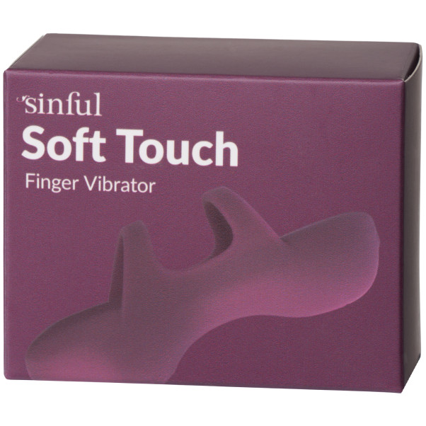 Sinful Soft Touch Doigt Vibrant Image de l'emballage 90