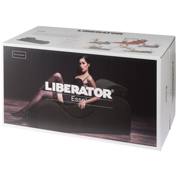 Liberator Esse Chaise Longue Image de l'emballage 90