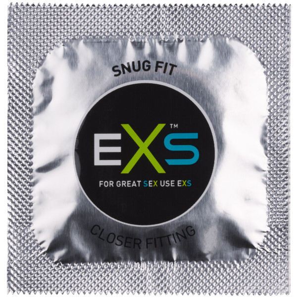EXS Snug Fit Préservatifs 48 pcs Image du produit 2