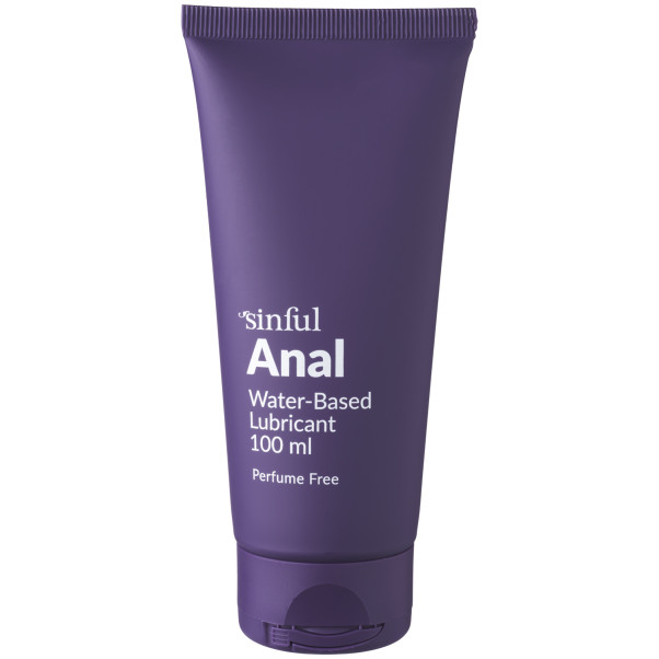 Sinful Lubrifiant Anal 100 ml  1