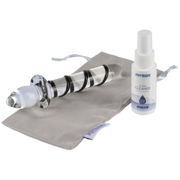 JOYRIDE Premium GlassiX Set 01 Gode en Verre Image du produit 3