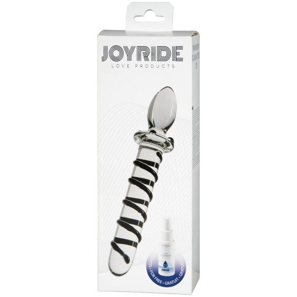JOYRIDE Premium GlassiX Set 01 Gode en Verre Image de l'emballage 91