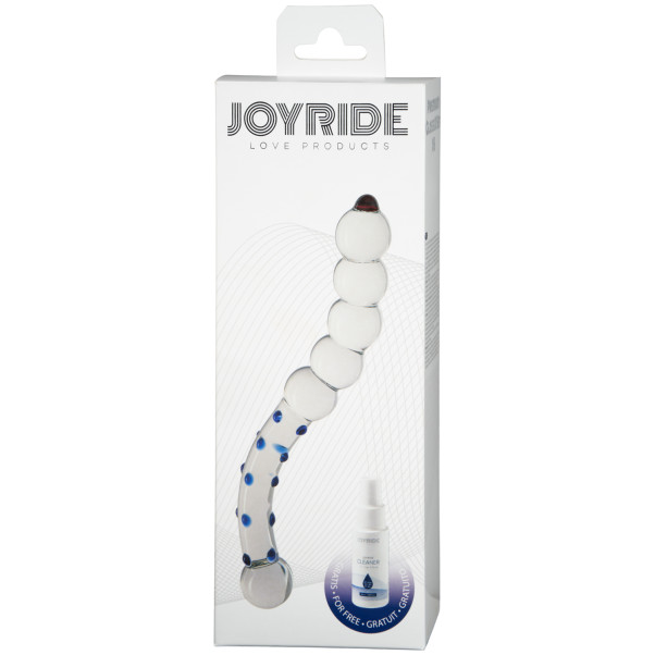 JOYRIDE Premium GlassiX Set 05 Gode en Verre Image de l'emballage 91
