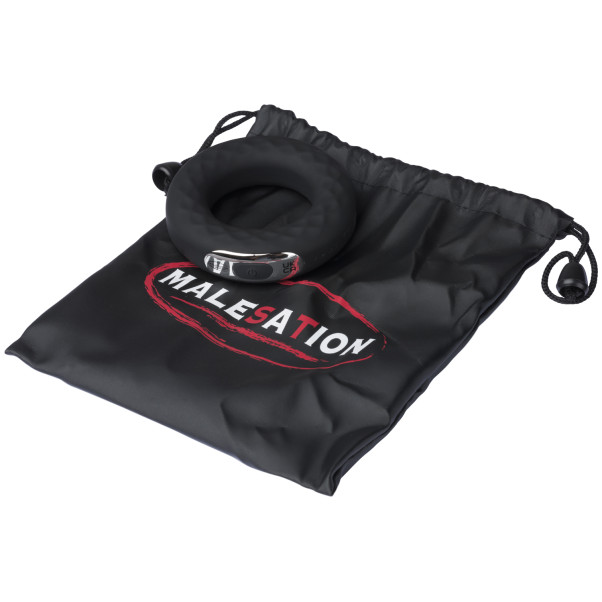 MALESATION Vibro Spanning-Ring Anneau Pénien Image du produit 4