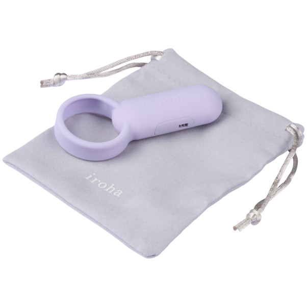 iroha TENGA Smart Vibe Anneau Pénien Image du produit 5