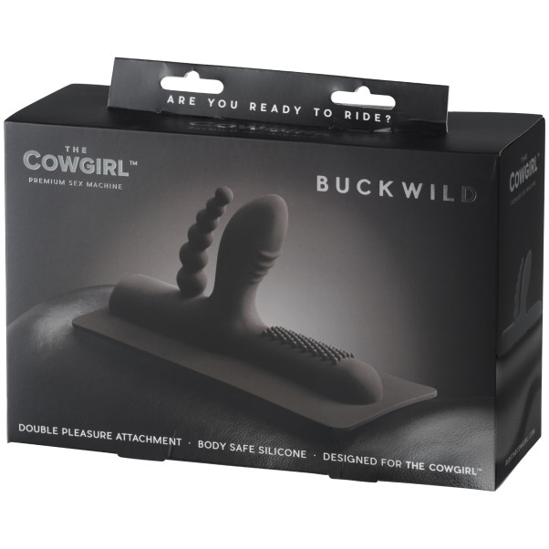 The Cowgirl Buckwild Accessoire en Silicone Image de l'emballage 90
