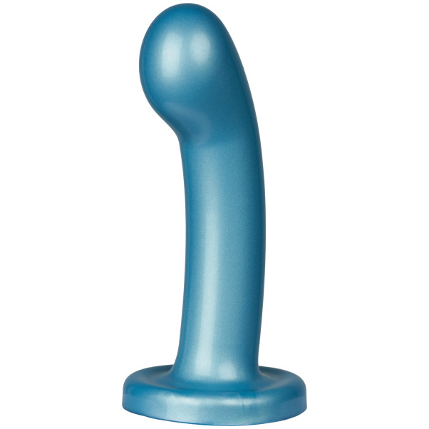 baseks Shiny Light Blue Gode pour Point G 13,9 cm Image du produit 1