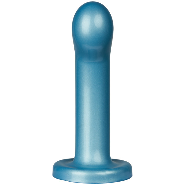 baseks Shiny Light Blue Gode pour Point G 13,9 cm Image du produit 2