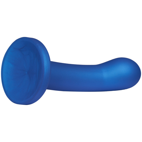 baseks Gode pour Point G Bleu Métallique 14,1 cm Image du produit 4