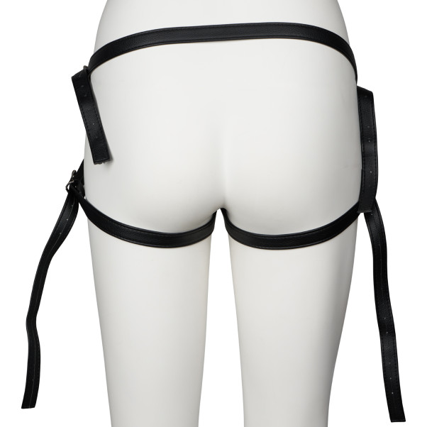 obaie Soft Harnais pour Gode Ceinture en Similicuir Image du produit 3