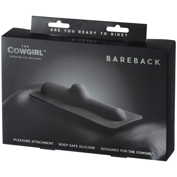 The Cowgirl Bareback Accessoire en Silicone Image de l'emballage 90