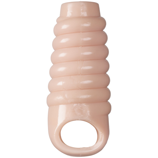 Size Matters Manchon de Pénis Nervuré Image du produit 2