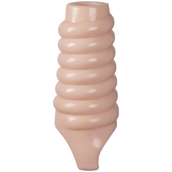 Size Matters Manchon de Pénis Nervuré Image du produit 3