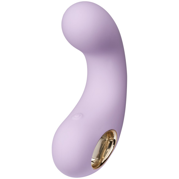 baseks Rumbling Purple Blizz Vibromasseur pour Point G Image du produit 1