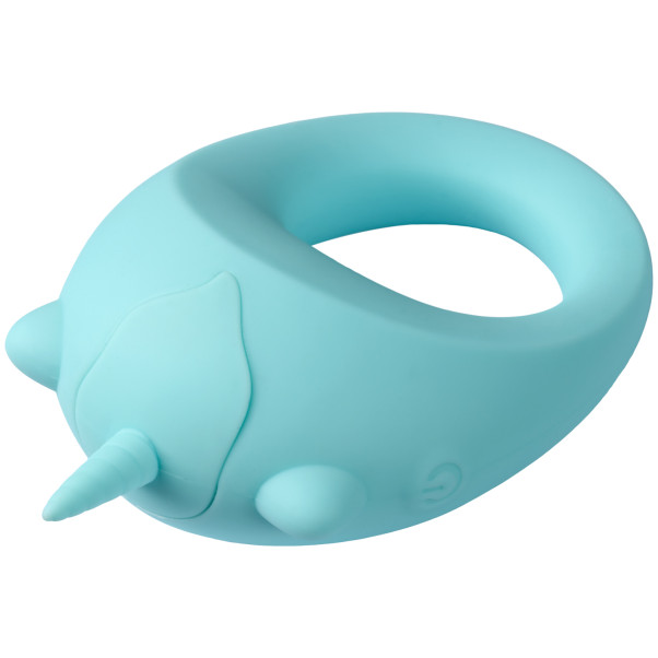 baseks Anneau Pénien Licorne Magique pour Couples Image du produit 4