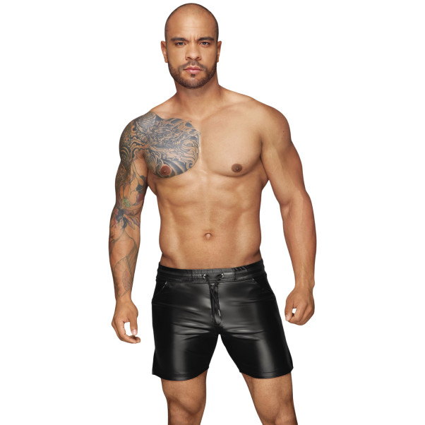 Noir Handmade Powerwetlook Short Image du produit 1