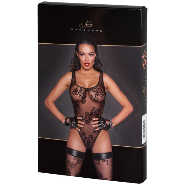 Noir Handmade Body en Dentelle Image de l'emballage 90