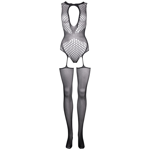 Le Désir Crotchless Combinaison en Filet Image du produit 3