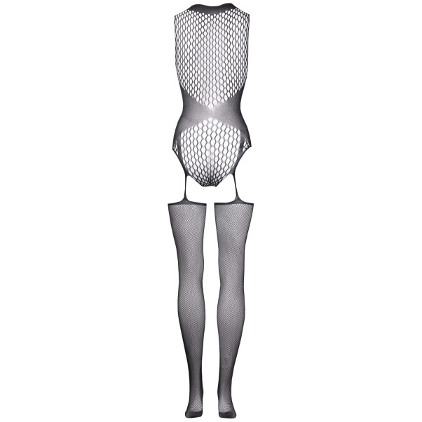 Le Désir Crotchless Combinaison en Filet Image du produit 4