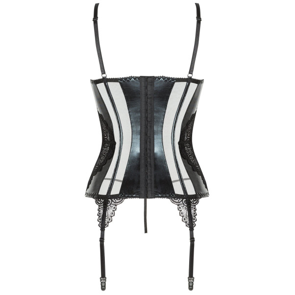 Beauty Night Marilyn Corset avec String Image du produit 4