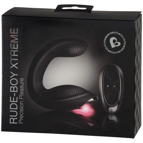 Rocks Off Rude Boy Xtreme Stimulateur de Prostate Image de l'emballage 90