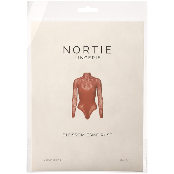 NORTIE Blossom Esme Body Rouille Image de l'emballage 90
