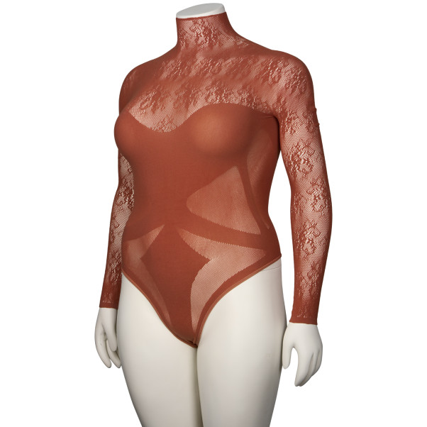 NORTIE Blossom Esme Rust Body Grande Taille Image du produit 5