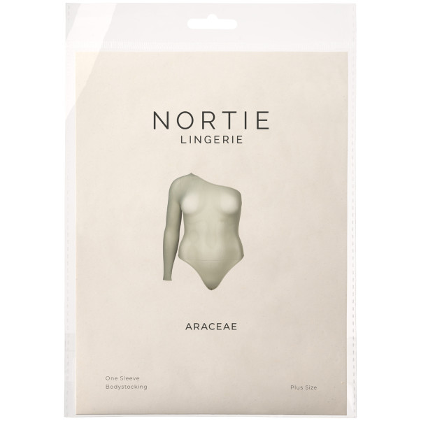 NORTIE Araceae Body à une Manche Grande Taille Image de l'emballage 90