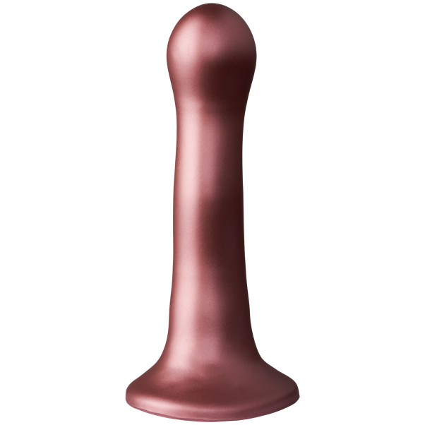 Ouch! Gode Point G Curvy Silicone Ultra Doux 17 cm Image du produit 2