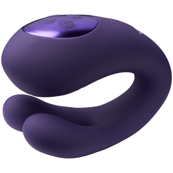 Vive Yoko Triple Action Vibromasseur avec Onde Pulsée Clitoridienne Image du produit 1