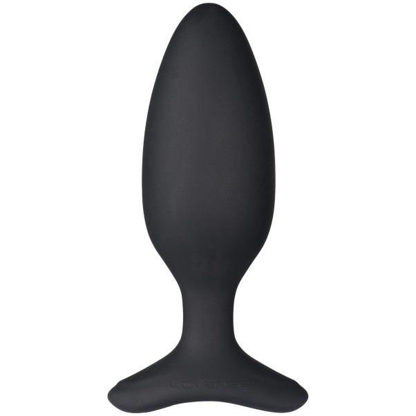 Lovense Hush 2 Plug Anal Medium Contrôlé par Application Image du produit 1