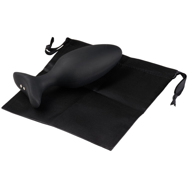 Lovense Hush 2 Plug Anal Medium Contrôlé par Application Image du produit 3