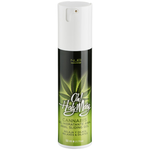 Oh! Holy Mary Cannabis Gel Anal 50 ml Image du produit 1