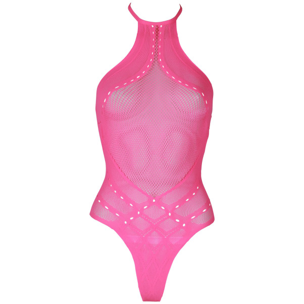 Ouch! Glow in The Dark Neon Body Rose Fluo Image du produit 3