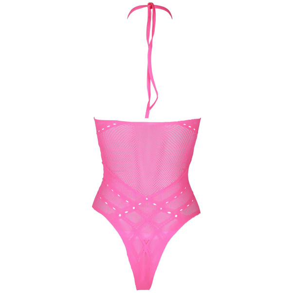 Ouch! Glow in The Dark Neon Body Rose Fluo Image du produit 4