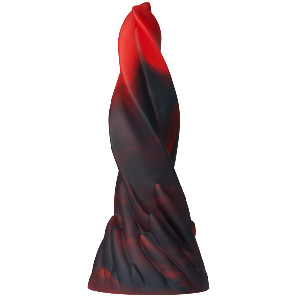 Creature Cocks Hell Kiss Twisted Tongues Gode en Silicone 19 cm Image du produit 3