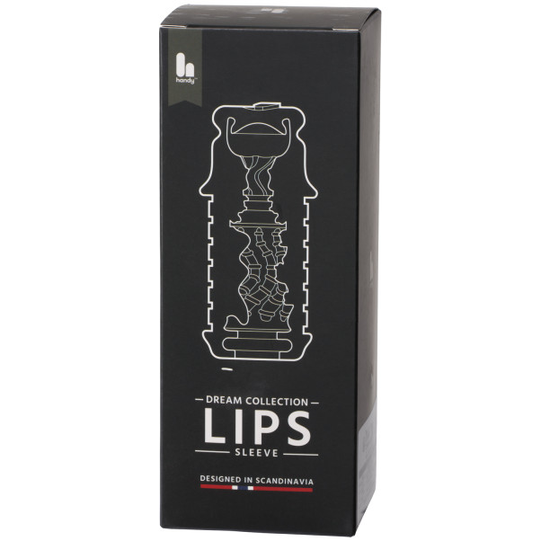 The Handy Manchon de Remplacement Dream Lips Image de l'emballage 90