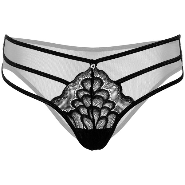 Daring Intimates String en Dentelle avec Lanières Image du produit 3