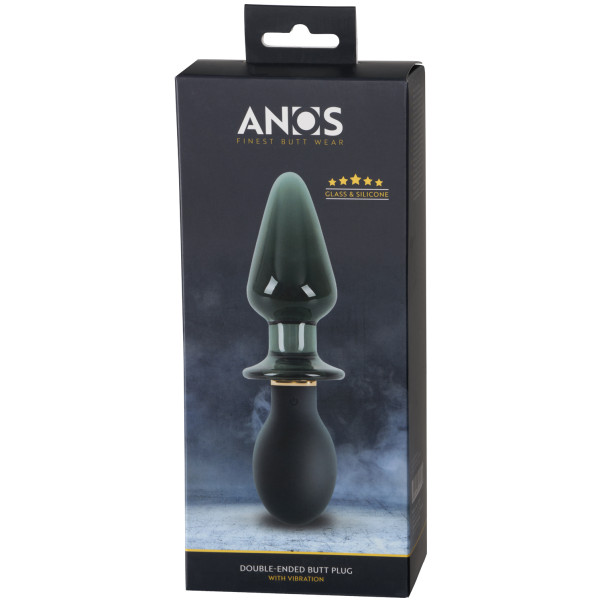 Anos Double-Ended Plug Anal Vibrant Image de l'emballage 90