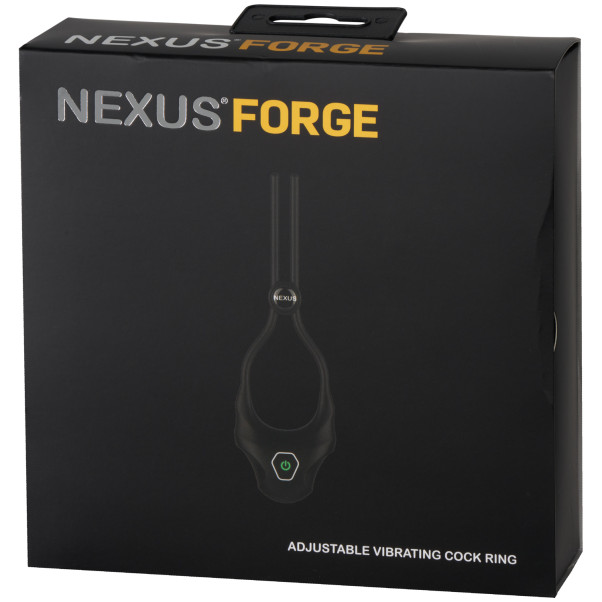 Nexus Forge Anneaux Pénien Vibrant Image de l'emballage 90