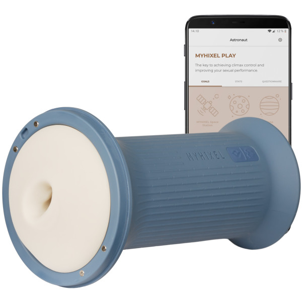 MYHIXEL Control Masturbateur d'Entraînement Connecté Image du produit 1