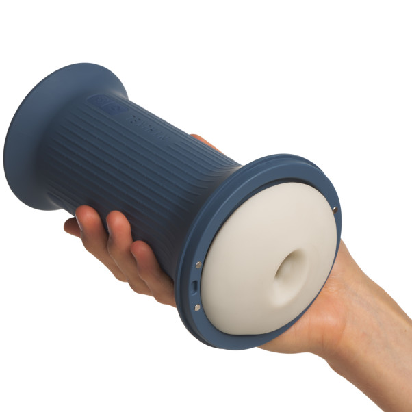 MYHIXEL Control Masturbateur d'Entraînement Connecté Image du produit avec des mains 50