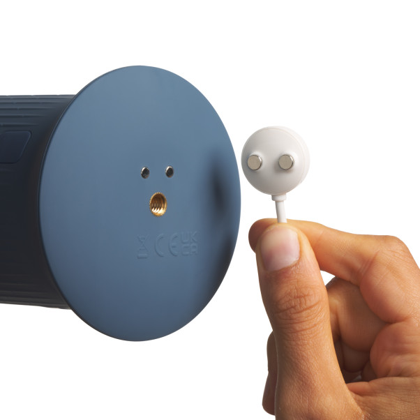 MYHIXEL Control Masturbateur d'Entraînement Connecté Image du produit avec des mains 51