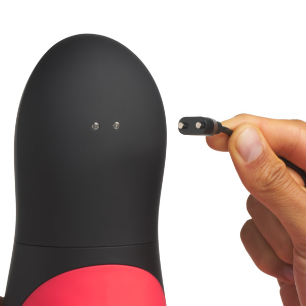 PDX Elite Fuck-O-Matic 2 Masturbateur Image du produit avec des mains 51